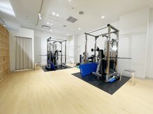 エビジム 新宿店(eviGym)