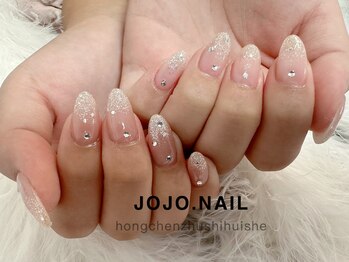 ジョジョネイル(JOJOネイル)/