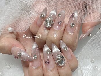 チアフルチア バイ リッチネイル(CheerfulCheer by Ricci nail)/