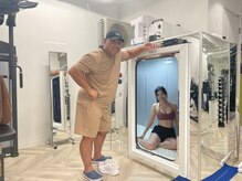 ジムニキサロン(GYM Niki Salon)/O2ドームあります!