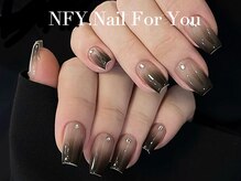 ネイルフォーユー 新宿西口店(NFY.Nail For You)/