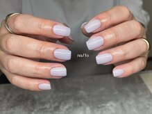 リカルメナートゥ 薬院(re:calmer na/to)/こだわりワンカラーネイル