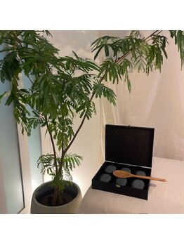 翡翠/ホットストーン