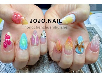 ジョジョネイル(JOJOネイル)/