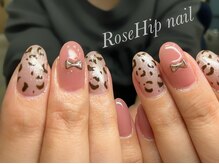 ローズヒップ(Rose Hip)/パラジェルオーダーネイル