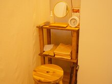 ヘッドミント 南越谷店/ドライヘッドスパ専門店（店内）