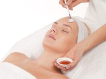 サロンドオーキッド(Salon de Orchid)/[シャトーデボーテ]ピーリング