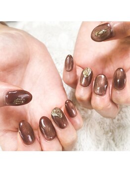 ソワ(sowa)/マグネットネイル