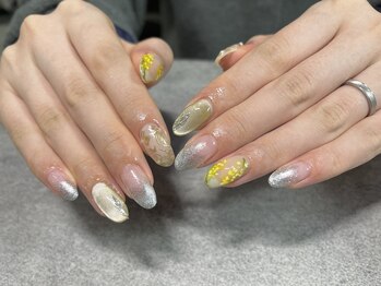 ココネイル(Koco Nail)/春デザイン