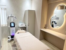 レディアンスの雰囲気（完全個室でどんな悩みにも特化した最新機械を導入しております♪）