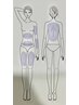 【夏前キャンペーン】光脱毛Lパーツ(両腕、両膝上、背中、お腹全体いずれか)