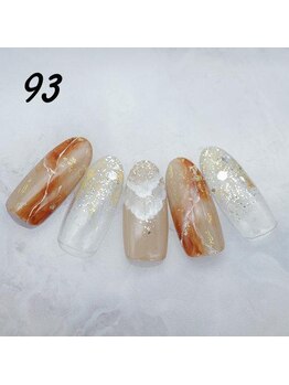 定額4,400円　ハンドNo.93