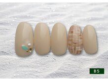 アイラッシュアンドネイルサロン カンカ(Kanka)/ネイルデザインB5￥5,800