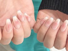 コム 草加マルイ店(com by neolive)/パラジェル＊チーク　担当尾張