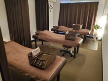 天神 ほぐしどこの雰囲気（いつでも利用しやすいメニューを多数ご用意☆）