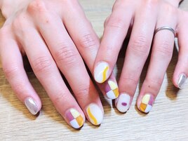 定額アートコース　個性派