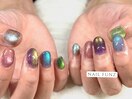 マグネットネイル/フラッシュ