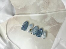 ククル(KUKURU)/夏のイルカネイル