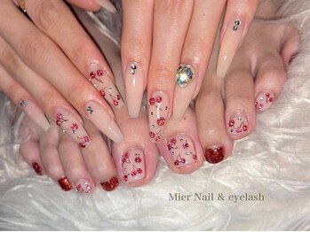 ミエル(Mier)/ハンド☆フット