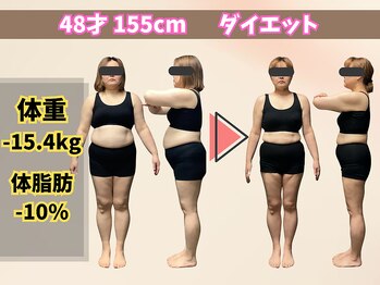 ほんじょう整骨院 美容整体/北九州/八幡西区/ダイエット