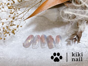 キキネイル 溝の口(kikinail)/9.10月定額B /ニュアンスネイル