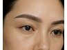 【アイブロウ】美眉スタイリング（メイクレッスンあり）