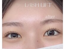 アイリス(AIRIS)/似合わせまつ毛パーマ