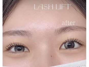 アイリス(AIRIS)/似合わせまつ毛パーマ