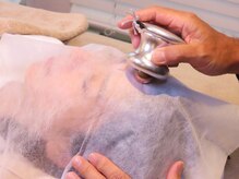 イミュテラス 代官山/CS60で目周りの施術も