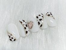 ビューティフルミー(Beautiful Me)/＊秋冬に人気の牛柄＊