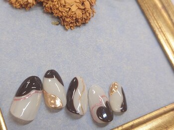 トリント 蘇我(TRINT)/sample nail