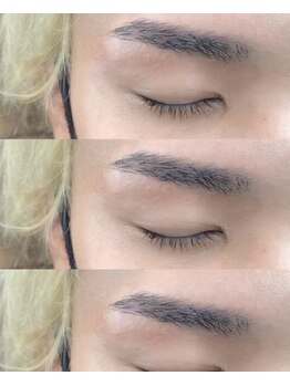 ミロ バイ キング 樟葉店(Milo by king)/アイブロウwax