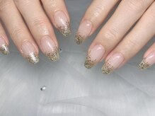 エピュール(epure)/ラメグラデーション