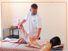 整体/肩こり/腰痛/眼精疲労/むくみ/ヘッドマッサージ/マタニティ