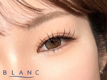 アイラッシュサロン ブラン 広島パセーラ店(Eyelash Salon Blanc)の写真/【マツエク派orまつげパーマ派?!】どちらがいいかお悩みの方に!あなたに合うメニューをご提案♪