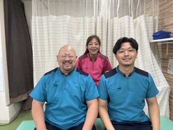 リセット整骨院 やえのさと院/スタッフ紹介