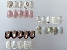 ソレイユネイル(soleil nail)/