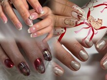 アイネイルズ 横浜WEST店(I-nails)/designed by yui