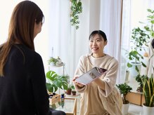 イトハヨガサロン(ITOHA YOGA SALON)/心と身体に寄り添う丁寧な対話