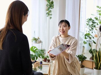 イトハヨガサロン(ITOHA YOGA SALON)/心と身体に寄り添う丁寧な対話