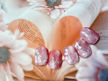 定額/桜×ニュアンス