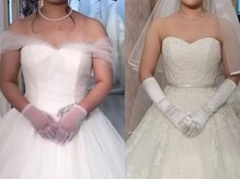 ウィズルーチェ 神栖店(with luce)/ブライダルエステ★2ヶ月効果