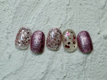 ★選べる定額¥7700