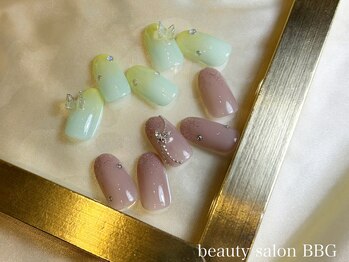 BBG/トレンドデザインBコース