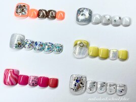 フットネイル8800円/瑞江