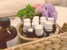 マムールガーデン(M amour garden)の雰囲気（最高峰プラナロム精油を使用し、お好きな香りでトリートメント☆）