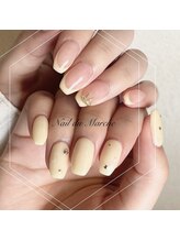 ネイルドゥマルシェ(Nail du Marche)/