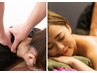 好きな施術を詰め込める贅沢リンパマッサージ150分