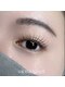 salon a kaupili【デザインキープラッシュ/まつげパーマ/マツエク】の写真/【大人女性におススメサロン◎】圧倒的に軽いデザインキープラッシュで可愛い目元へ♪