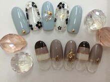 ジュエル(Jewel)/再来　定額コミコミ　7630円